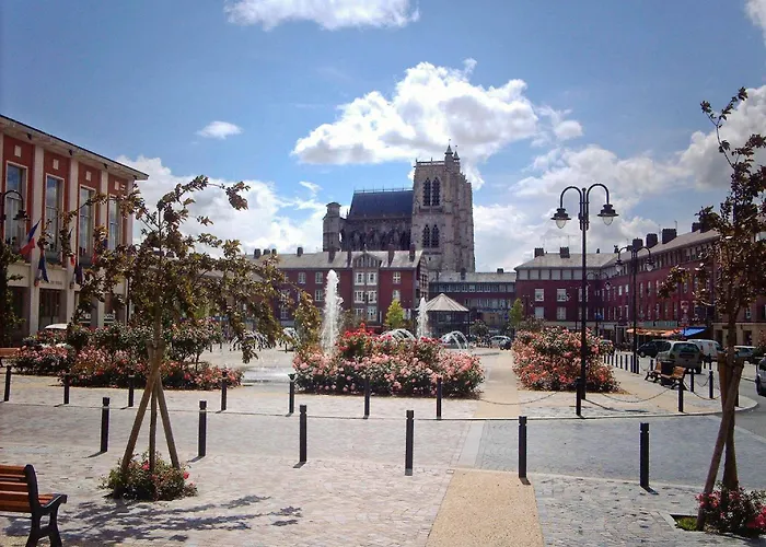 Hôtels à Abbeville