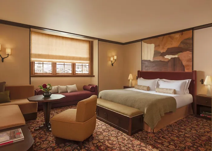 Courchevel Pet Friendly 5 Star Lodging and Hotels