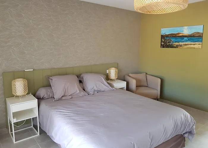 Bed and Breakfast Les Terrasses D'Arutoli Porto Vecchio