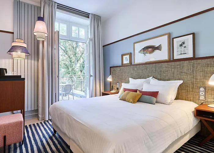 Hotels in Noirmoutier-en-l'Ile