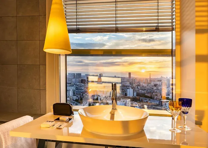 Too Hotel & Spa Paris - Mgallery Collection