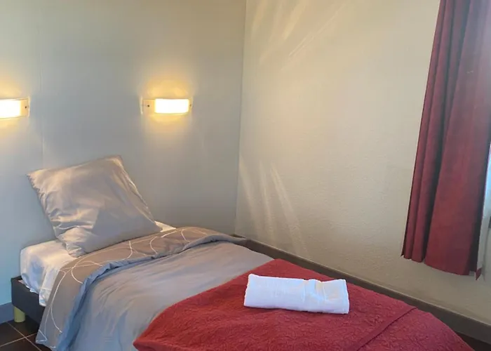 Hotels in Barberey-Saint-Sulpice