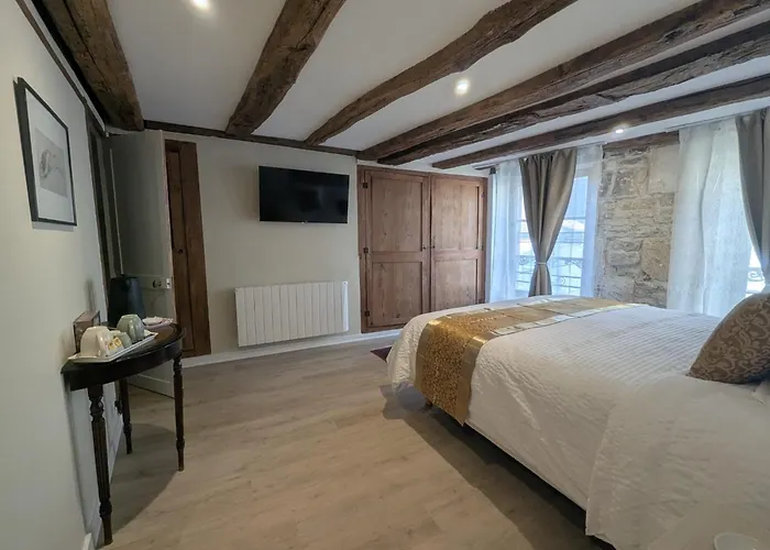 Hoteles en Langres