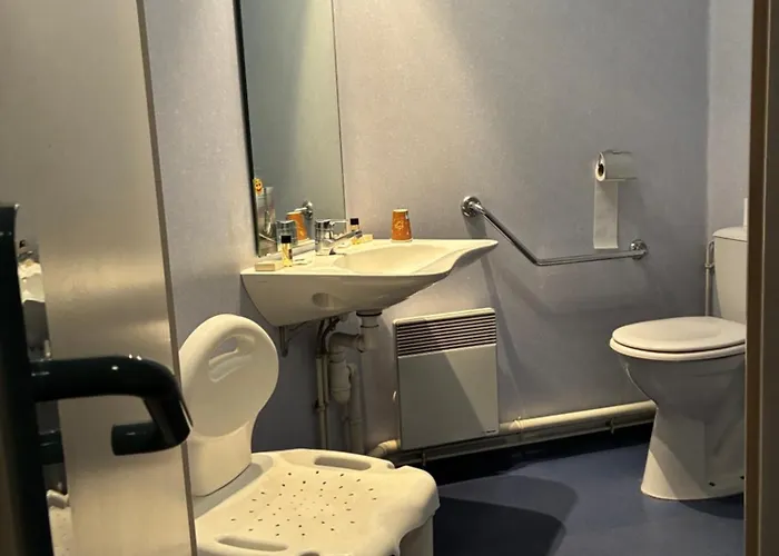 Hoteles en Vitry-le-François
