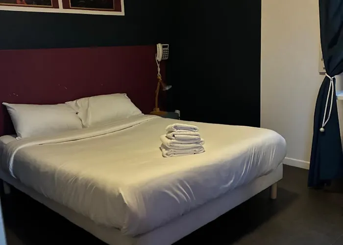 Hoteles en Vitry-le-François