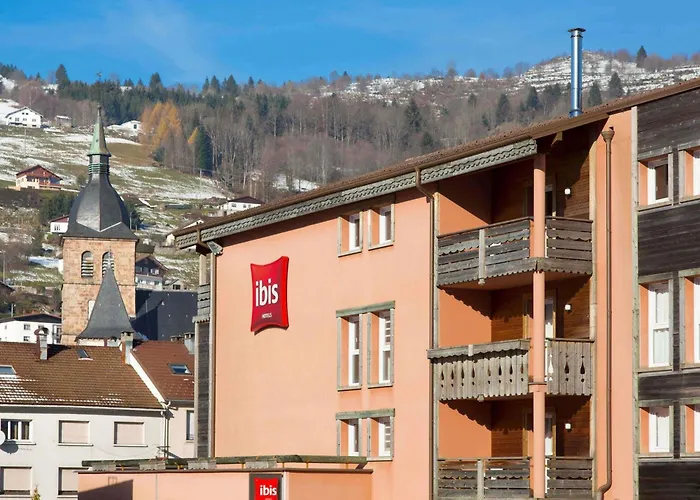 ibis La Bresse Gérardmer