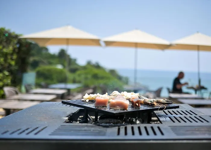 Cap Riviera Hotel&Restaurant Saint Aygulf