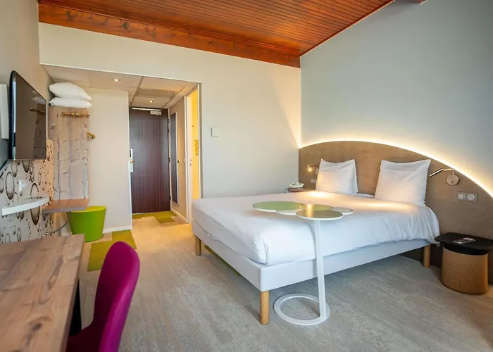 Hotel Ibis Styles Colmar Nord