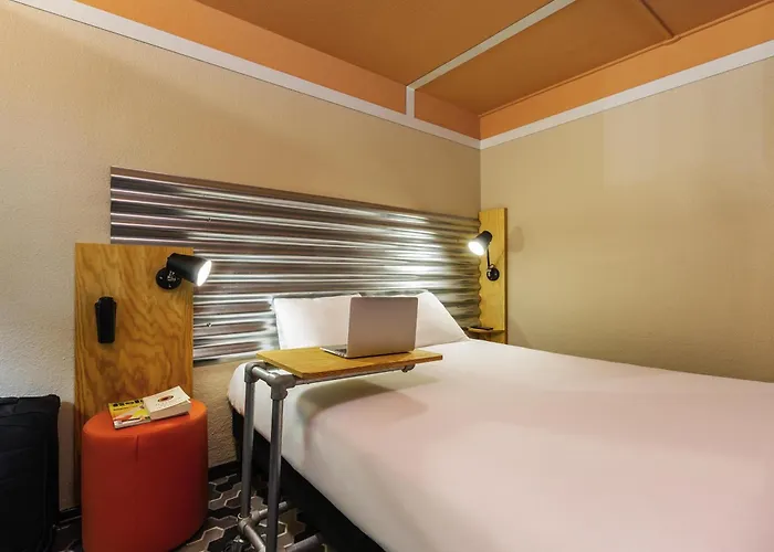 Hotel Ibis Styles Bobigny Centre Préfecture