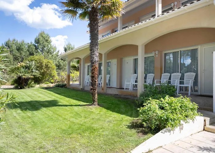 Logis Hôtel La Forestière Biscarrosse-Plage