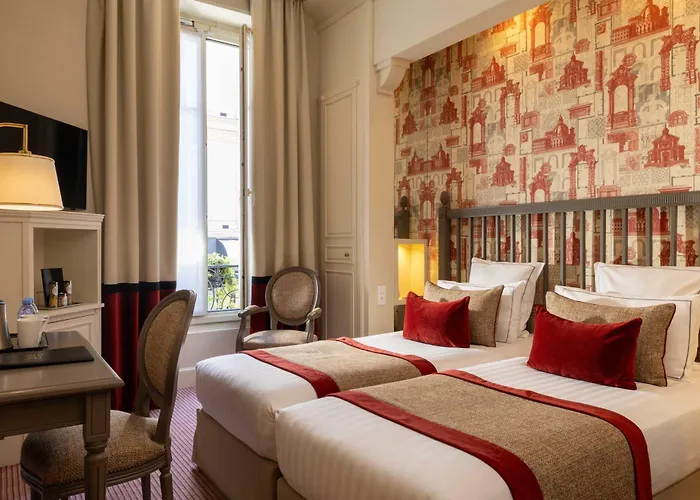 Hotel Arioso Paris