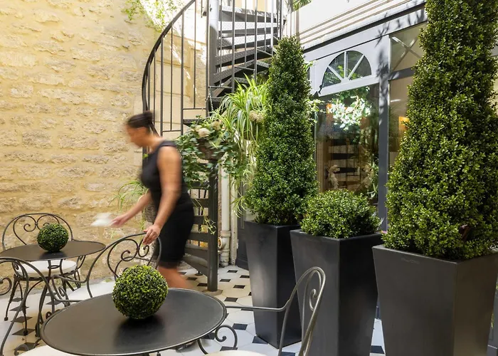 Hotel Arioso Paris