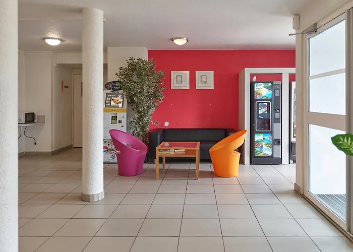 Hoteles en Rosny-sous-Bois