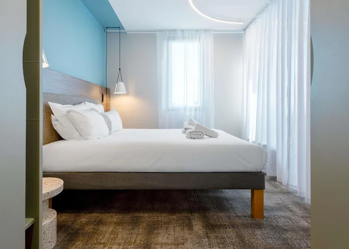 Novotel Suites Nancy Centre