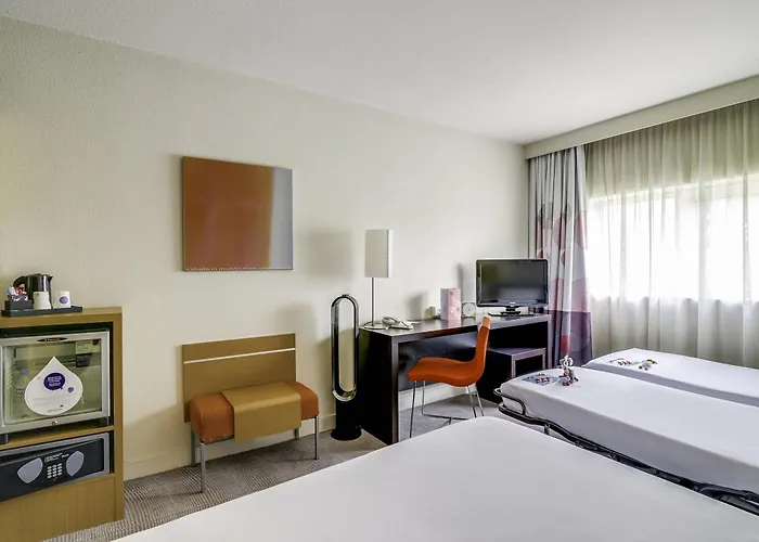 Novotel Paris Orly Rungis Aéroport