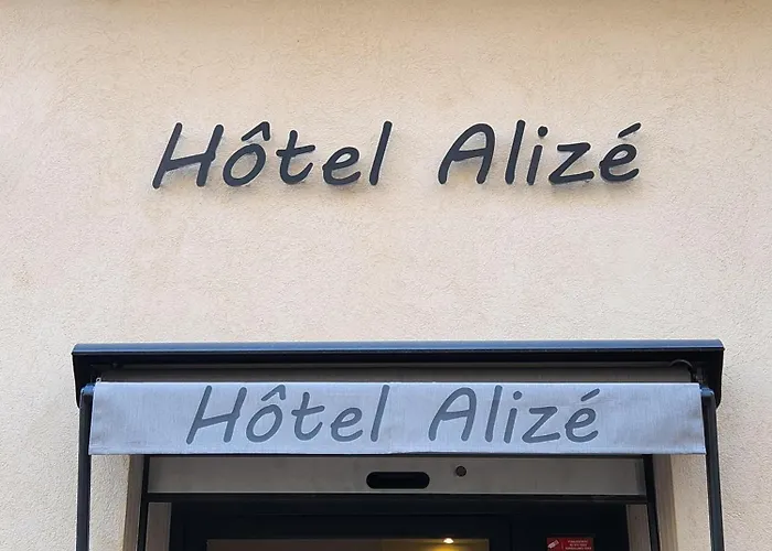 Hotel Alize Cannes
