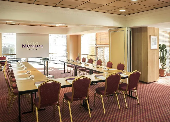 Mercure Abbeville Centre – Porte de La Baie de Somme