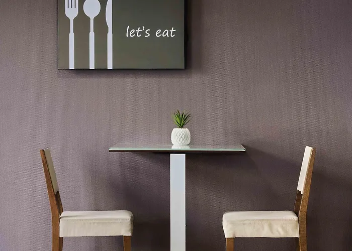 Hotel ibis Styles Chalon sur Saône