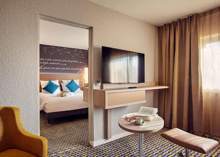 Mercure Paris Sud Les Ulis-Courtaboeuf