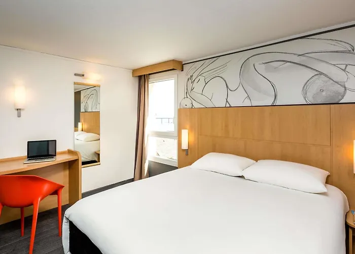 Ibis Roscoff Bord de Mer