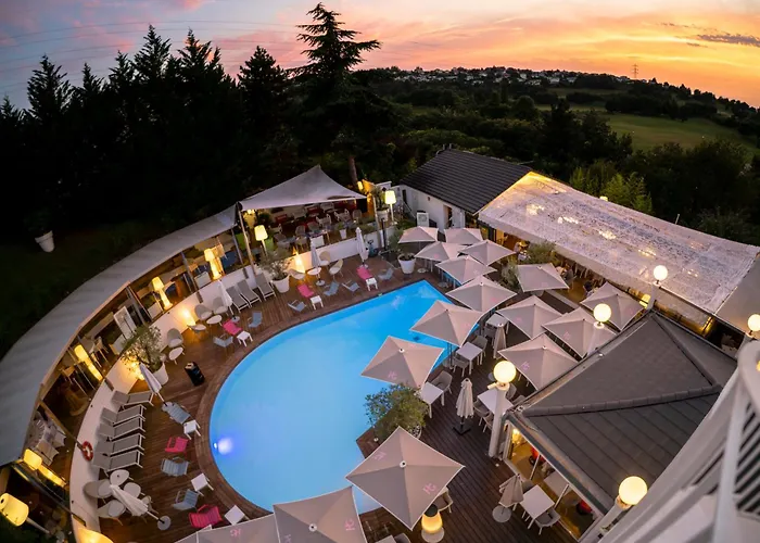 Hotel Du Golf Saint-Etienne 