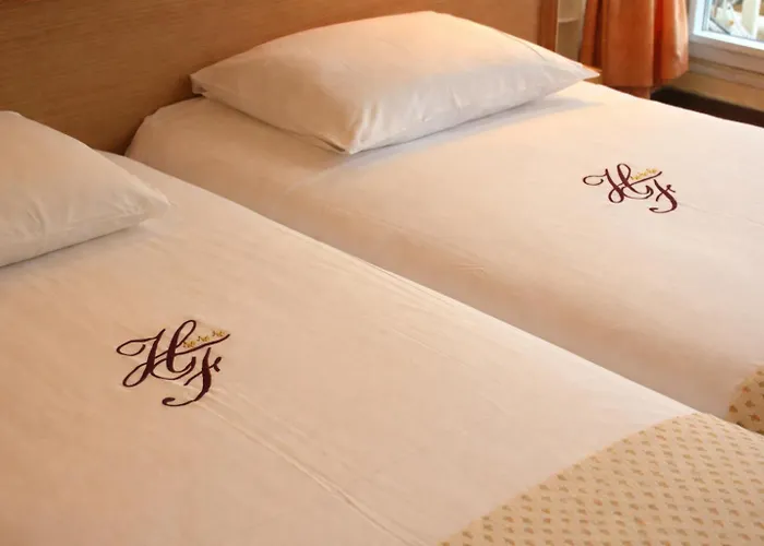 Hotel Foch Lyon