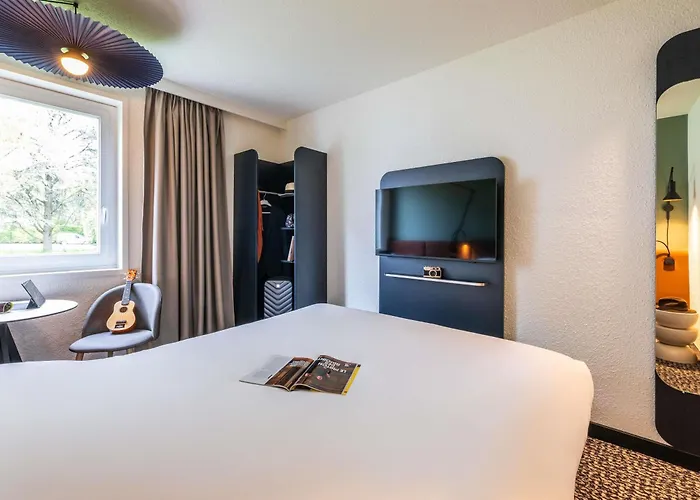 Hoteles en Nuits-Saint-Georges