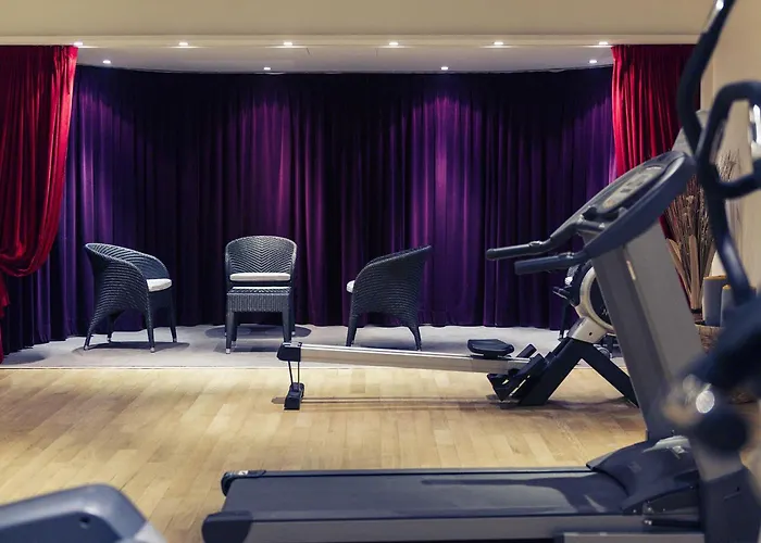 Mercure Maurepas Saint Quentin