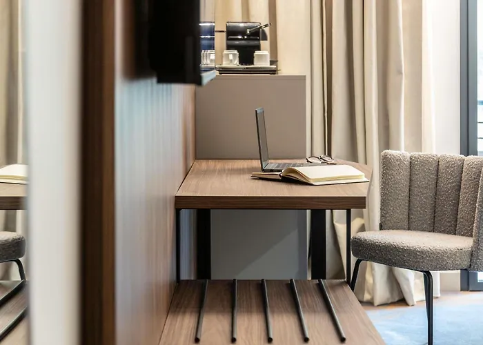 Mercure Aix-En-Provence La Duranne Gare Tgv