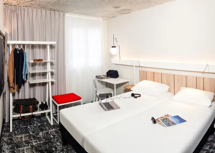 Pontarlier Hotels