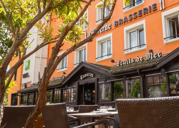 Hoteles en Le Puy-en-Velay