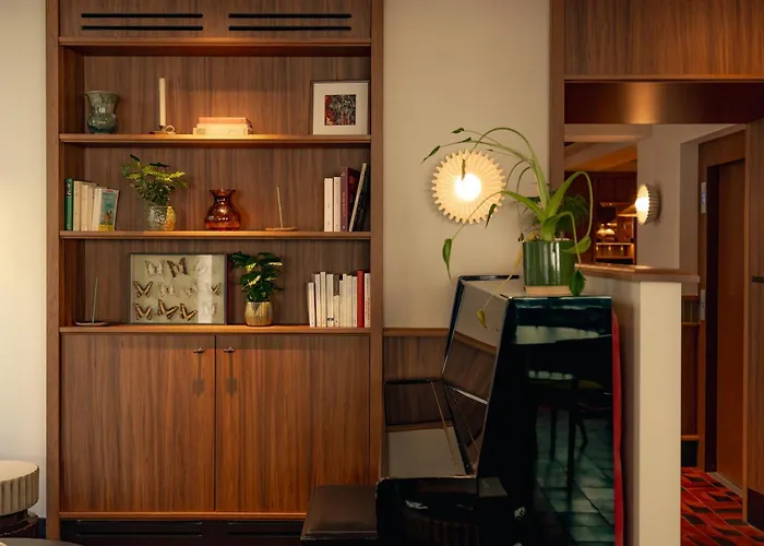 Hotel Salvia Parigi