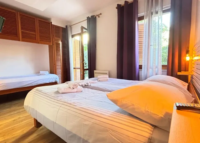 Hotel La Bastide Le Lavandou