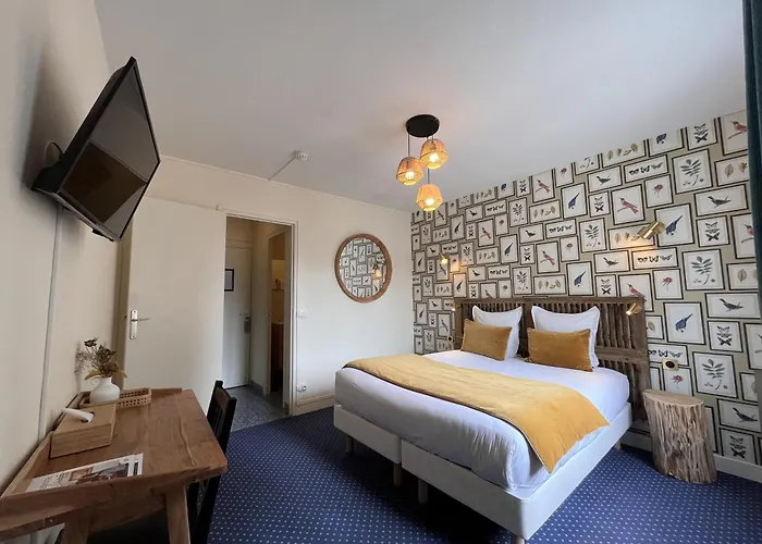 Hotel Le Trouville