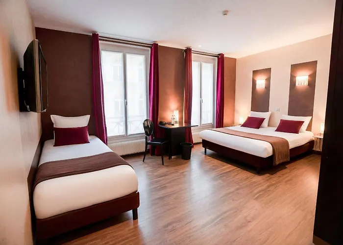 Hotel Pax Opera Paris