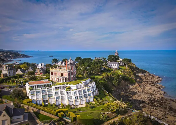 Hotel Ker Moor Saint-Quay Portrieux
