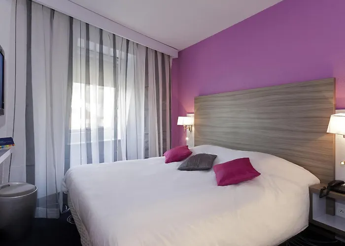 Ibis Styles Grenoble Centre Gare Hotel