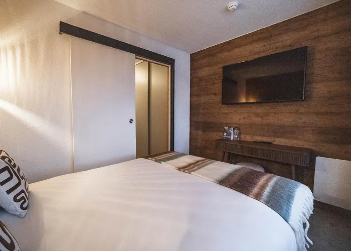 Hotel Emeraude Peisey-Nancroix