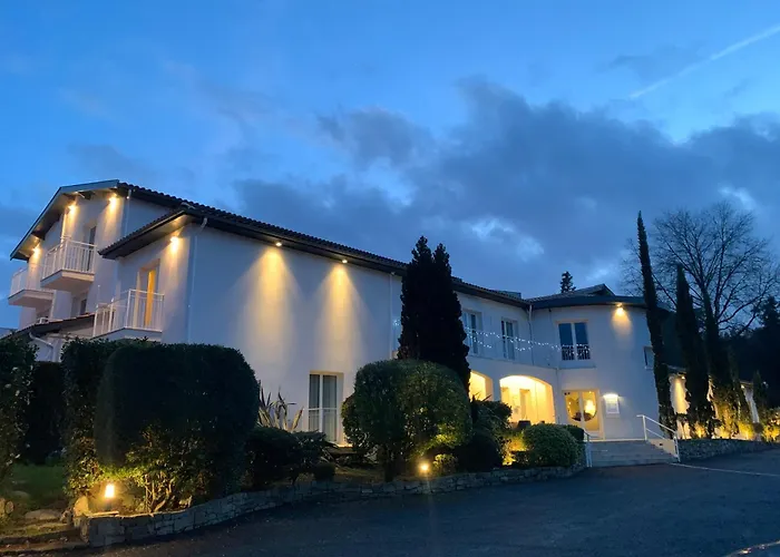 Les Criquets Hôtel Restaurant Spa Blanquefort 
