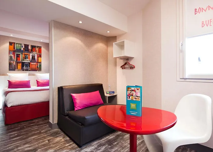 Hotel ibis Styles Blois Centre Gare
