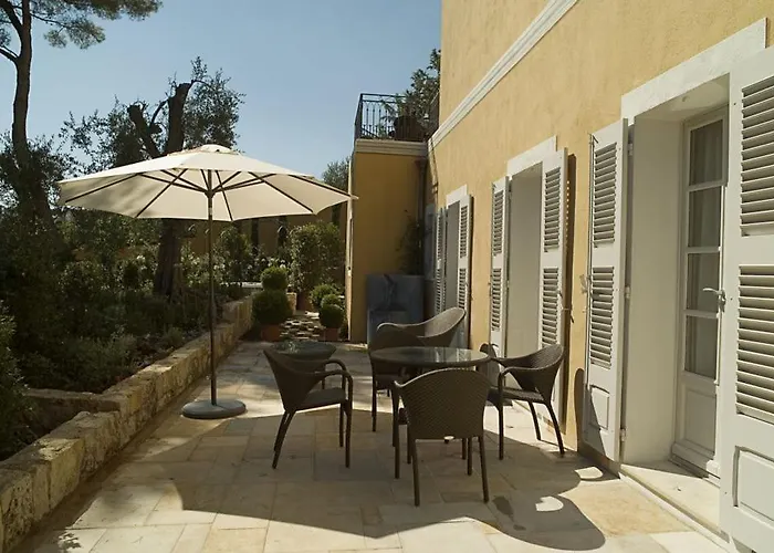 Bastide Saint Antoine - Relais & Chateaux Grasse