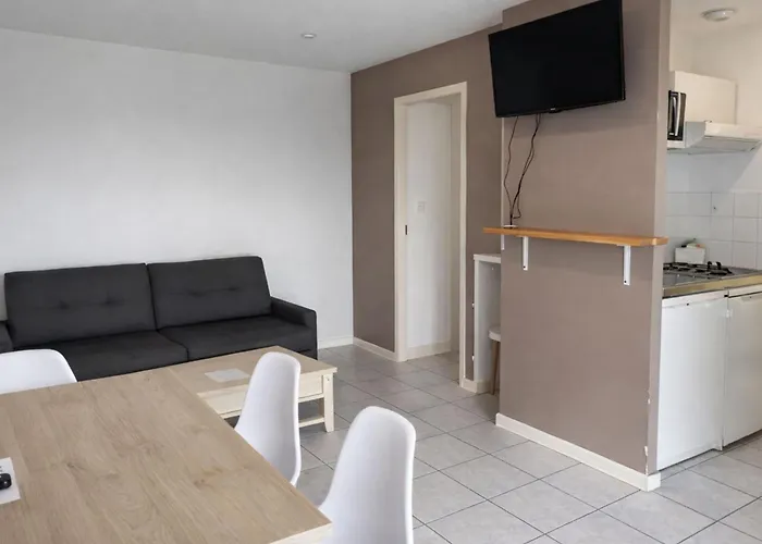 Hotel Adonis Les Epesses By Olydea
