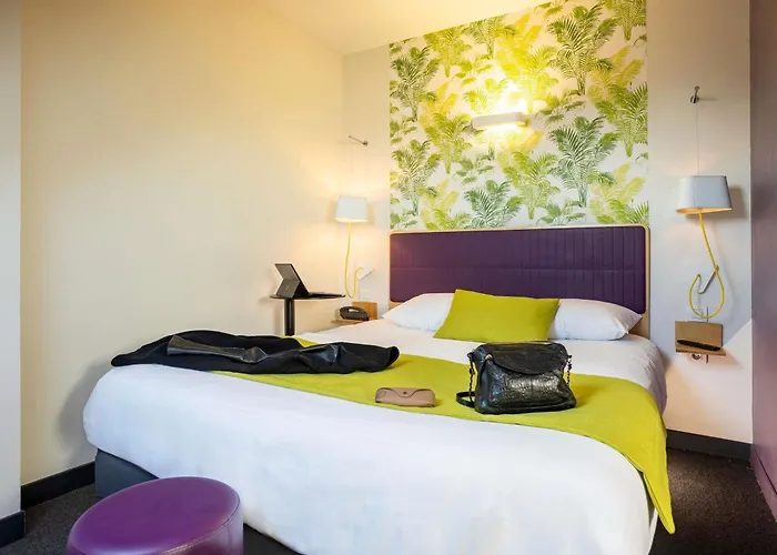 Ibis Styles Calais Centre Hotel