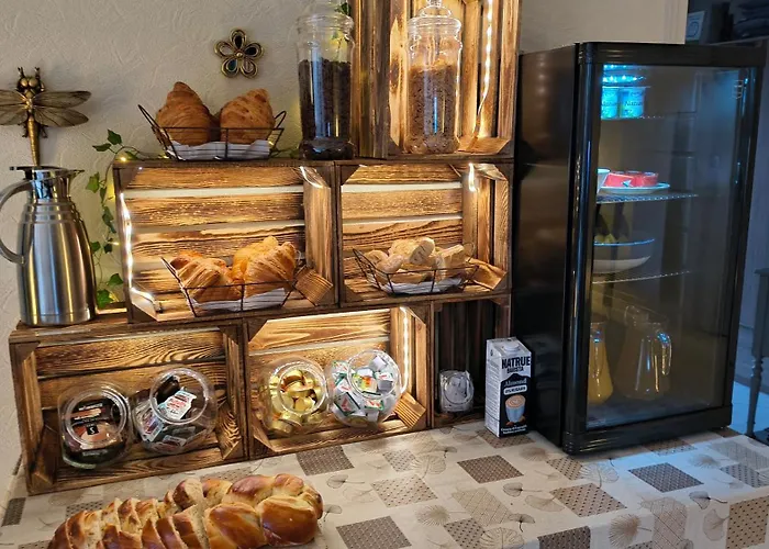 La Girouardière La Flèche