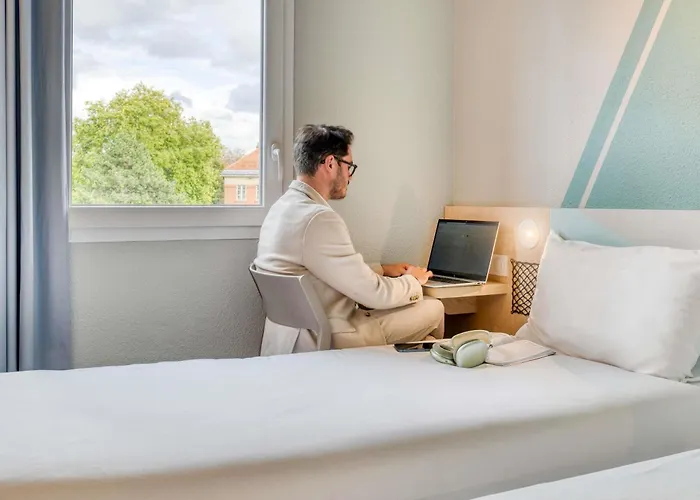 Ibis Budget Orly Chevilly Tram 7 Vitry-sur-Seine