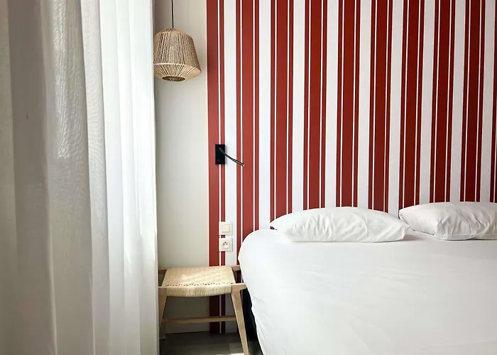 Hotel Ibis Styles Nimes Gare Centre