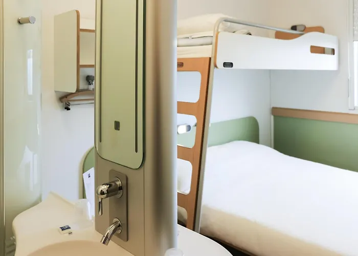 Ibis Budget Castelnaudary - A61