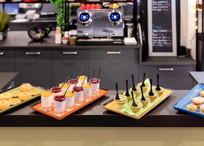 Hotel Ibis Styles Perpignan Centre Gare