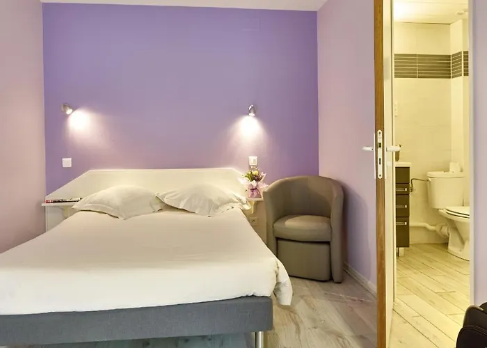 Aparthotel Grands Chênes du Parc à Amnéville