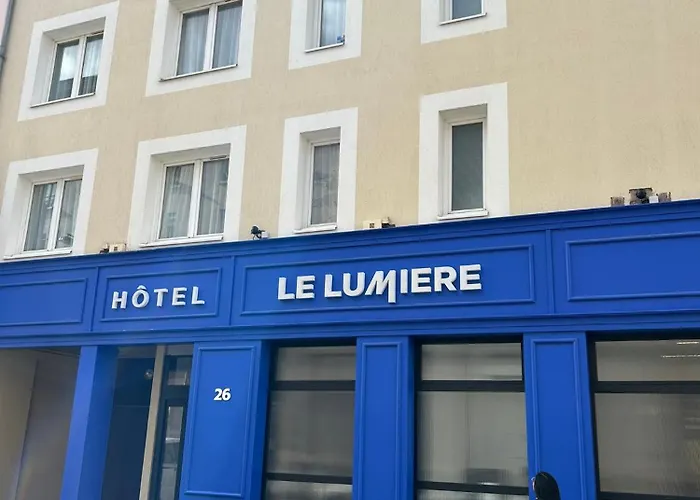 Hotel Le Lumière Lyon